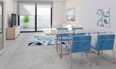 Obra nueva - Apartamento / piso -
Valle Niza