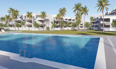 Obra nueva - Apartamento / piso -
Valle Niza