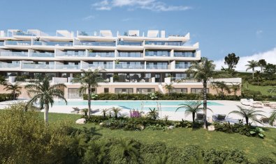 Nieuwbouw Woningen - Penthouse -
Manilva