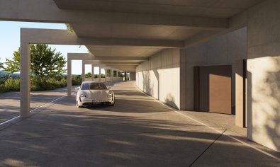 New Build - Villa -
Marbella