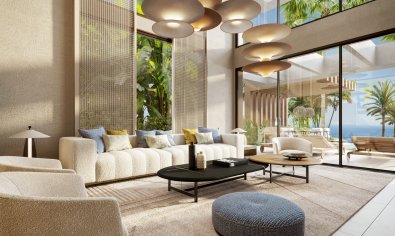 New Build - Villa -
Marbella