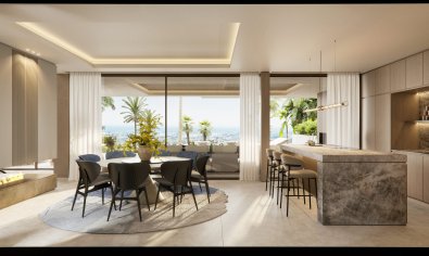 New Build - Villa -
Marbella