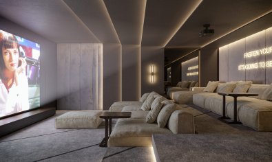 New Build - Villa -
Marbella