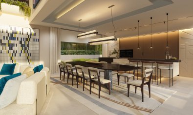 New Build - Villa -
Marbella