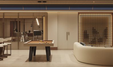 New Build - Villa -
Marbella
