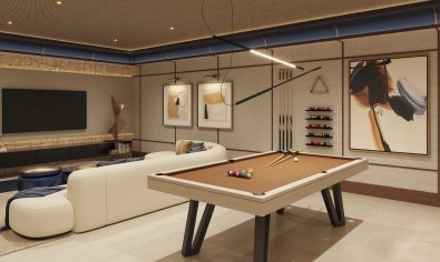 New Build - Villa -
Marbella