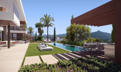 New Build - Villa -
Marbella
