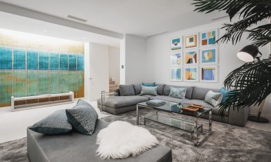 New Build - Villa -
El Paraíso