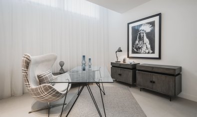New Build - Villa -
El Paraíso