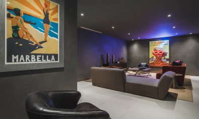 New Build - Villa -
El Paraíso