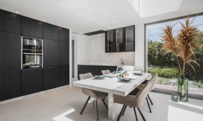 New Build - Villa -
El Paraíso