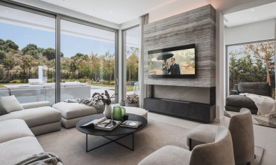 New Build - Villa -
El Paraíso