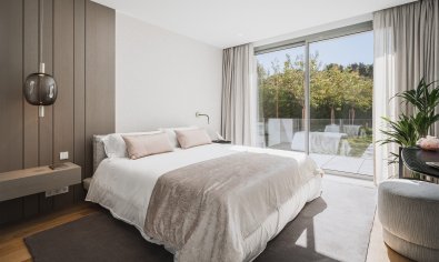 New Build - Villa -
El Paraíso