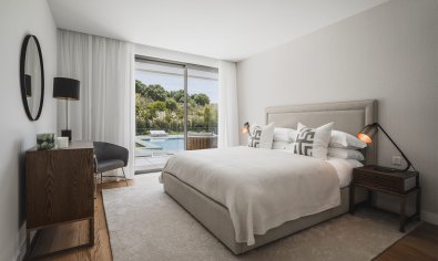 New Build - Villa -
El Paraíso
