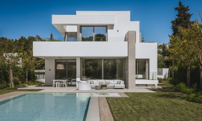 New Build - Villa -
El Paraíso