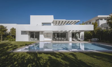 New Build - Villa -
El Paraíso