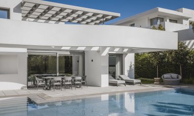 New Build - Villa -
El Paraíso