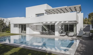 New Build - Villa -
El Paraíso