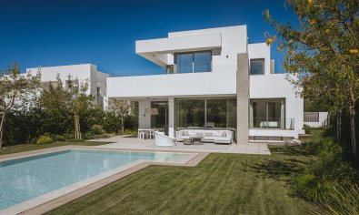 New Build - Villa -
El Paraíso