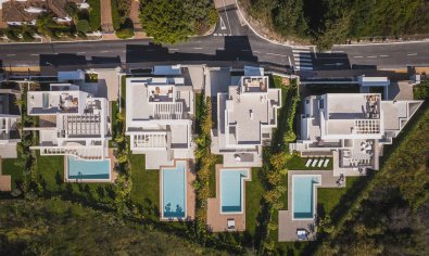 New Build - Villa -
El Paraíso