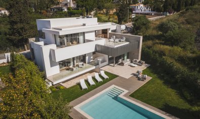 New Build - Villa -
El Paraíso
