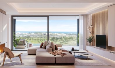 Obra nueva - Villa -
Las Lagunas de Mijas