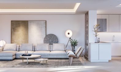 Obra nueva - Villa -
Las Lagunas de Mijas