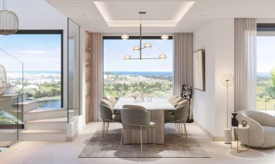 Obra nueva - Villa -
Las Lagunas de Mijas