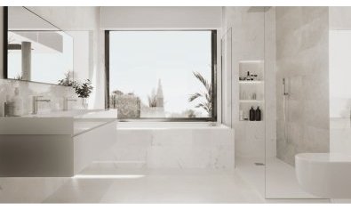 Obra nueva - Villa -
Las Lagunas de Mijas