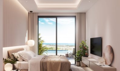 Obra nueva - Villa -
Las Lagunas de Mijas