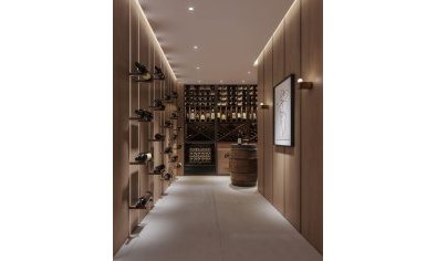 Obra nueva - Villa -
Las Lagunas de Mijas