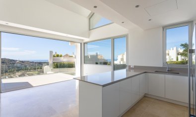 New Build - Apartment -
Benahavís