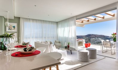 New Build - Apartment -
Benahavís