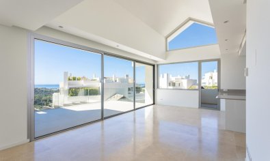 New Build - Apartment -
Benahavís