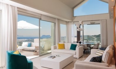 New Build - Apartment -
Benahavís