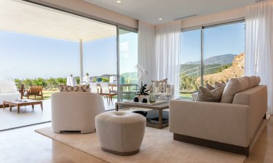 New Build - Apartment -
Benahavís