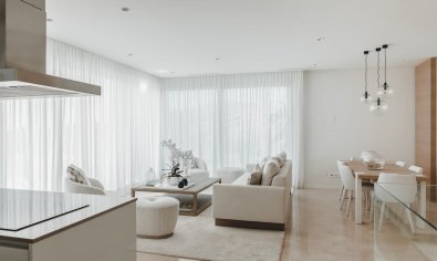 New Build - Apartment -
Benahavís