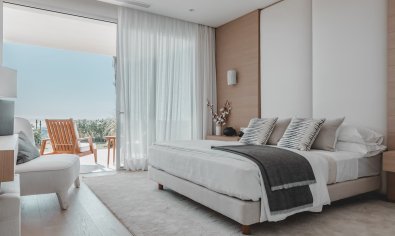 New Build - Apartment -
Benahavís
