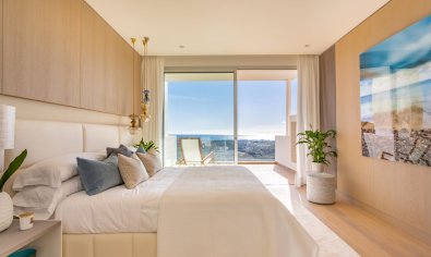 New Build - Apartment -
Benahavís