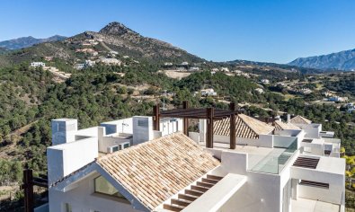 New Build - Apartment -
Benahavís