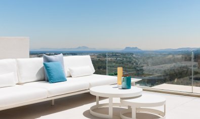 New Build - Apartment -
Benahavís