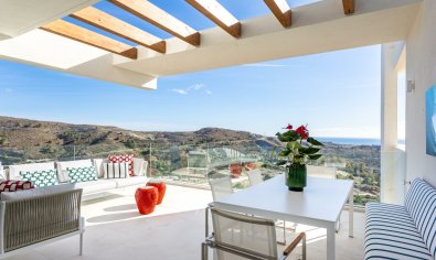 New Build - Apartment -
Benahavís
