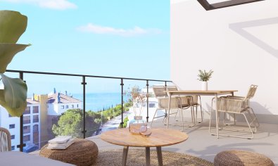 Obra nueva - Apartamento / piso -
Almuñécar