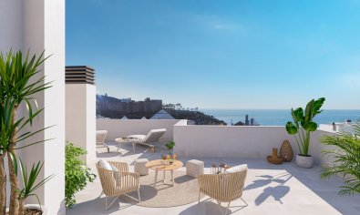 Obra nueva - Apartamento / piso -
Almuñécar