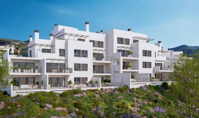 Obra nueva - Apartamento / piso -
Almuñécar