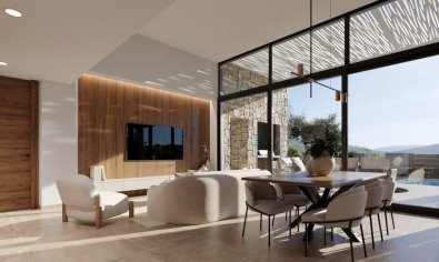 Nieuwbouw Woningen - Villa -
Cuevas Del Almanzora - Cuevas del Almanzora