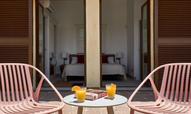 Nieuwbouw Woningen - Villa -
Cuevas Del Almanzora - Cuevas del Almanzora