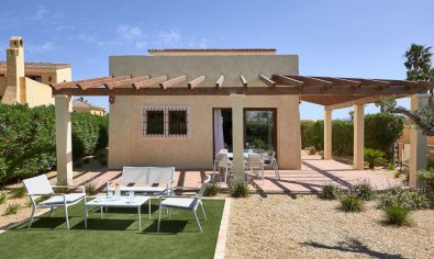 Nieuwbouw Woningen - Villa -
Cuevas Del Almanzora - Cuevas del Almanzora
