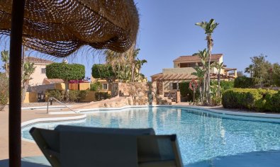 Nieuwbouw Woningen - Villa -
Cuevas Del Almanzora - Cuevas del Almanzora