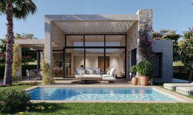 Nieuwbouw Woningen - Villa -
Cuevas Del Almanzora - Cuevas del Almanzora